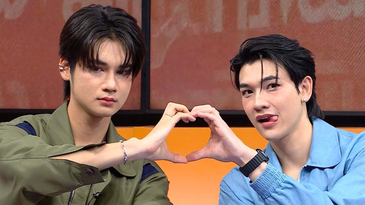 พูดคุยกับ ซัน ก้องภพ - ชาย สมชาย จากละคร แผนรักฉบับร