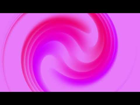 Pink Slow Twirl Background Backdrop Motion Graphics 4K Copyright Free