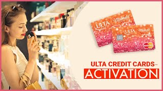 Activate Ulta MasterCard: How to Activate Ulta Mastercard Online 2023