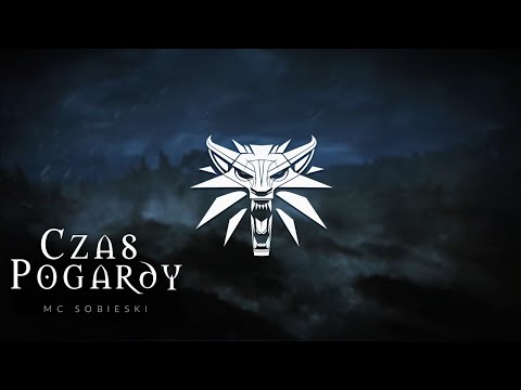 ⚔️The Witcher / Wiedźmin Rap | MC Sobieski - Czas Pogardy