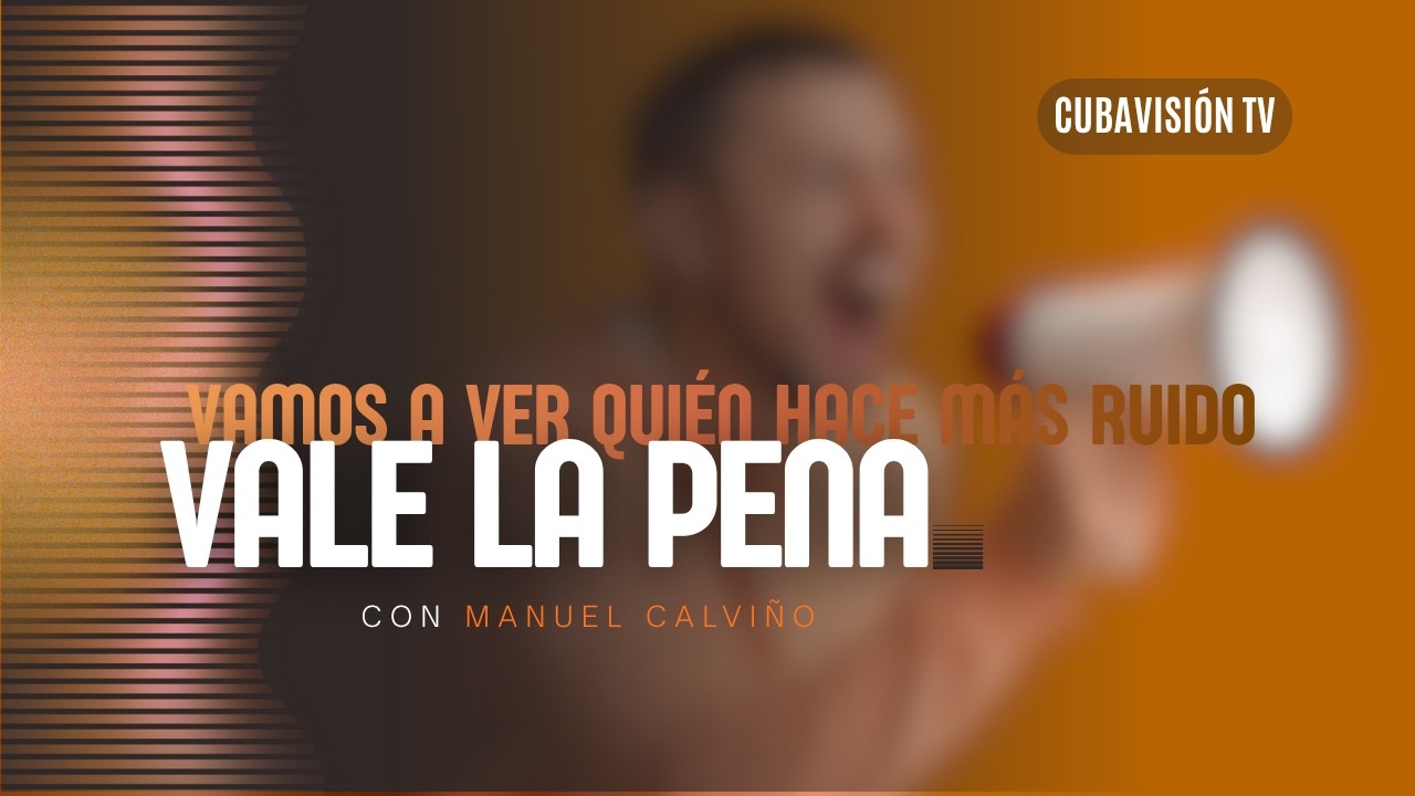 VALE LA PENA: VAMOS A VER QUIÉN HACE MÁS RUIDO (20/07/26)