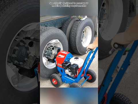 Mobile Wheel Polisher ##❗️❗️