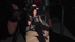 Insane Legends: Glenn Danzig #bodybuilding #gym #fitness #themisfits #punkrock #danzig