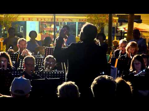 Antibes - Fête de la Musique 2014 #2