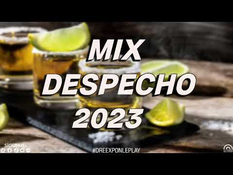 DESPECHO MIX 2023💔🥃/Adios Amor, Que Agonia, Me Tragaba Tus Mentiras, Guaro RMX, Angel o Demonio