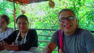 Ing. Amado Ramírez y Chef Lily: Cocinando Nuestra Identidad