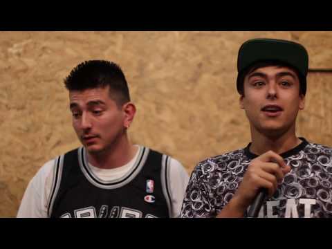 XINAKO vs KARGO vs MC KLEN vs SMALLJON - 16avos // FREESTYLE LEAGUE J1