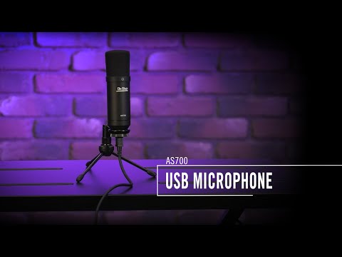 USB Microphone | AS700