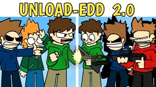 Cover art for Unload-EDD remake BUT it' in rhythm plus