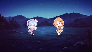 【デレステMV】「Stellar Stellar(星街すいせいカバー)」 土屋亜子 星街すいせい / アイドルマスター シンデレラガールズ [4K 60fps HDR]