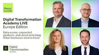 What businesses need to know about the EU Data Act's rules for data access and more