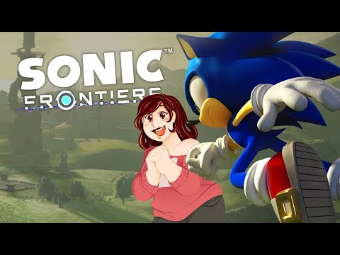Actually Yelling Out Loud About Sonic Frontiers