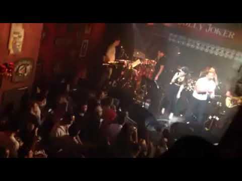 BO Feat  Melis Kar - Gitti Live in turkey