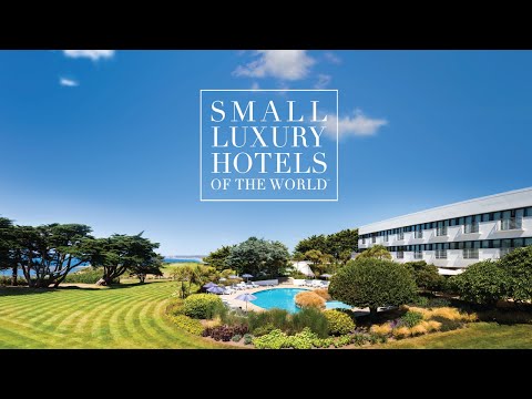 The Atlantic Hotel, Jersey | Small Luxury Hotels of the World