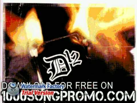d12 - bizarre (skit) - Devils Night