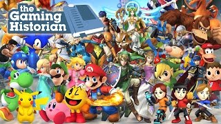 History of Super Smash Bros. (Part 2) - Gaming Historian