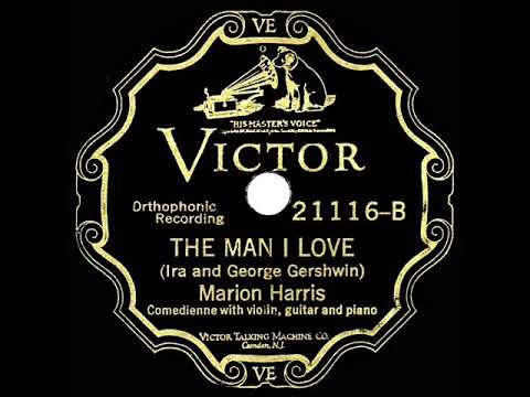 Video thumbnail for The Man I Love