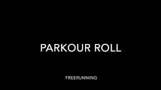 Parkour Roll
