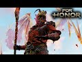 Mastering Shaolin with complex moves! [For Honor]