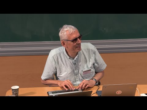 Emmanuel Giroux - Doors open by Thom in Morse theory and towards the h-principle