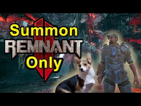 Can You Beat Remnant II with Only Summons?