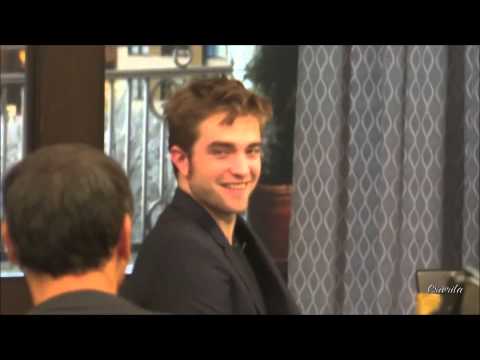 ROBERT PATTINSON - DIAMONDS