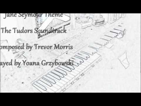 Jane Seymour Theme Tudors Soundtrack (Piano Cover)