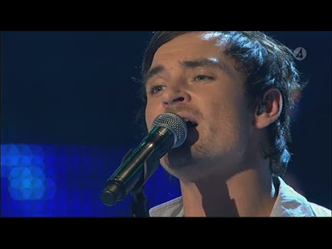 Olle Hedberg - Your song - Idol Sverige (TV4)