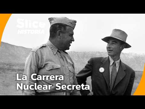 Manhattan Project: The Nuclear Gamble That Could Destroy Everything | SLICE HISTORY | FULL DOC