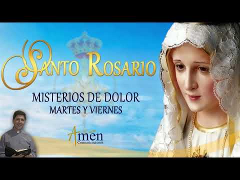 Santo Rosario en Audio l 03 Febrero de 2026 l Misterios de Dolor l Amen Comunicaciones