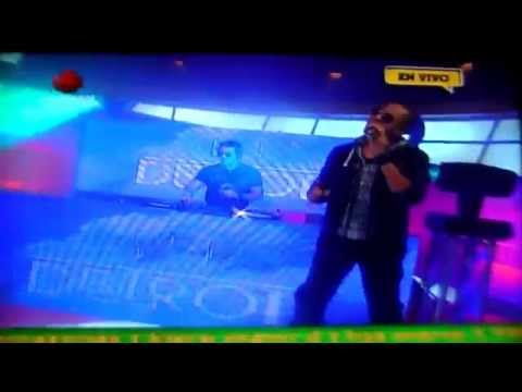 Carlos Palacci en La Bomba Televen II Parte