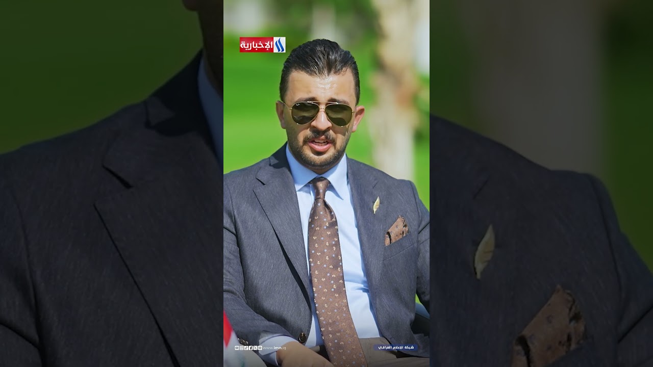 فيديو | رجل الاعمال الشاب الحسن كاظم البصري لـ #دينار_plus: الصعوبة لا بالوصول للنجاح بل بالحفاظ عليه