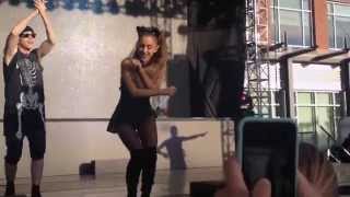Ariana Grande - You&#39;ll Never Know (Live at VMware Halloween)