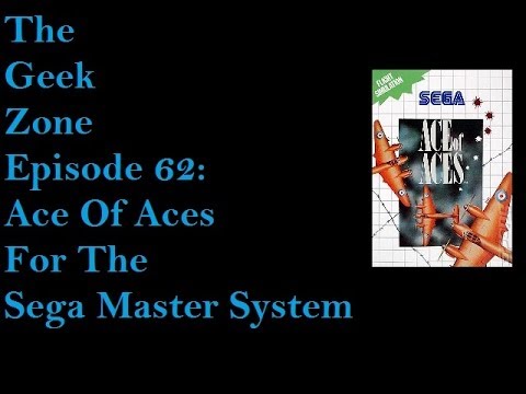 Ace of Aces Master System