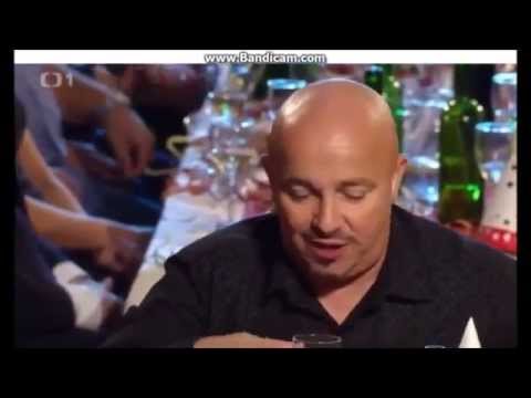 Zdeněk Izer   Vtipy   Silvestr 2014 2015