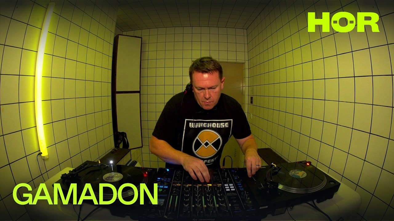 Gamadon - HÖR