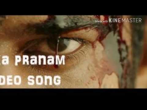 Oka pranam (edited) video song-bahubali 2 video songs |prabhas,anushka, S.S. Rajamouli