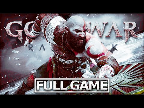 GOD OF WAR RAGNAROK Full Gameplay Walkthrough / No Commentary 【FULL GAME】 HD