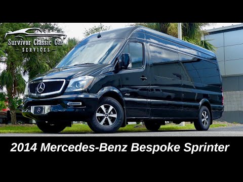 2014 Mercedes-Benz Sprinter (CC-2022984) for sale in Palmetto, Florida
