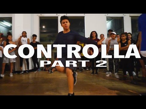 "CONTROLLA" - Drake (Remix) PT 2 | @MattSteffanina Choreography Video