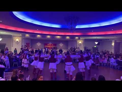 MKUD Jane Sandanski Senior A - Radoviski Sobor - Ilindenski Festival 2022