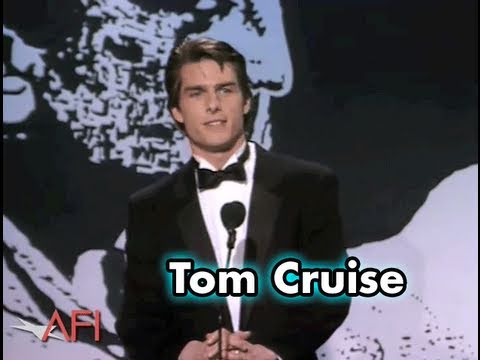 Tom Cruise On Kirk Douglas & SPARTACUS
