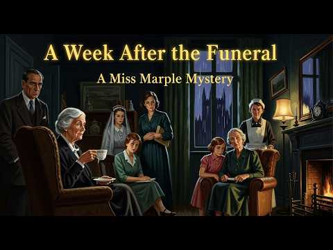 A Week After the Funeral | A Miss Marple Mystery