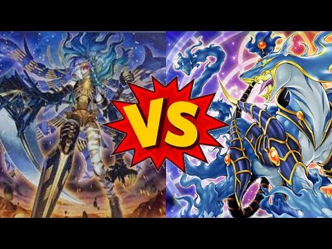 YUGIOH RANKED DUEL - nughez (Endymion) vs SvenDevries (Orcust) - Duelingbook