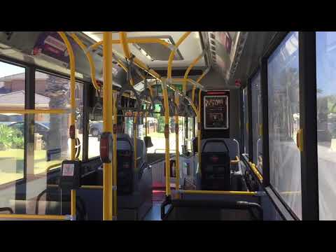 Transperth TP2172 - Volvo B7RLE (Voith)