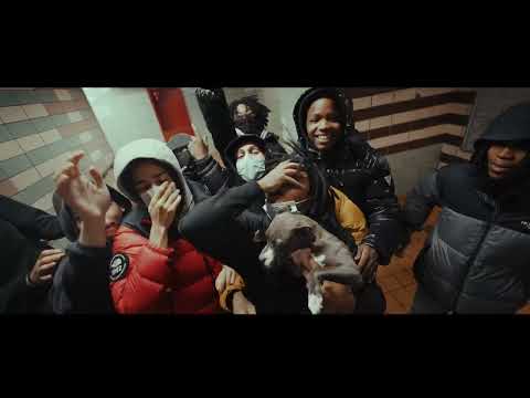 Chasedarollie - EBK (Official Music Video)