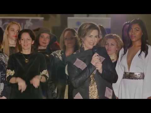 "Frumusetea nu are varsta" - Chic by Vali Cioban Fashion Show 2017