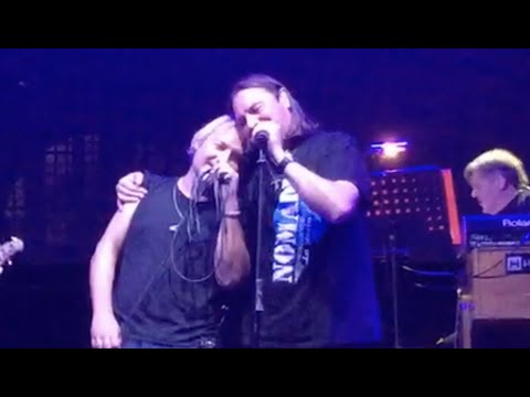 Nomadi "La mia Terra" - Città di Castello (PG) 06.07.2017