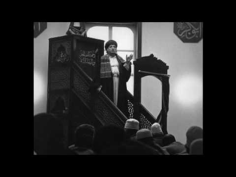 Ramazan ve Oruç - Cuma Hutbesi - 15 Haziran 1984