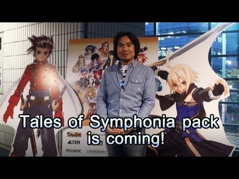 Tales of : nouvel �pisode Playstation 4